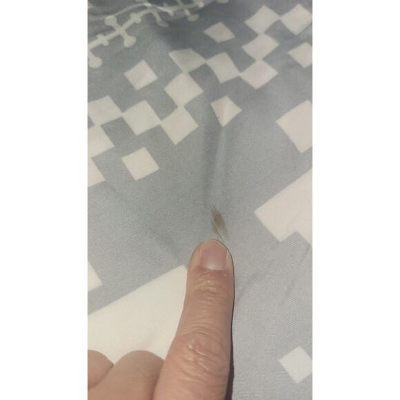 Soft Brushed Microfiber Duvet Cover Set with Zipper Closure and Queen Pink B6 - Picture 7 of 10